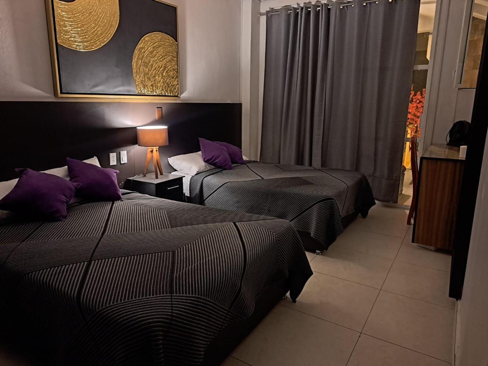 Hotel Tao Atlixco Exteriör bild