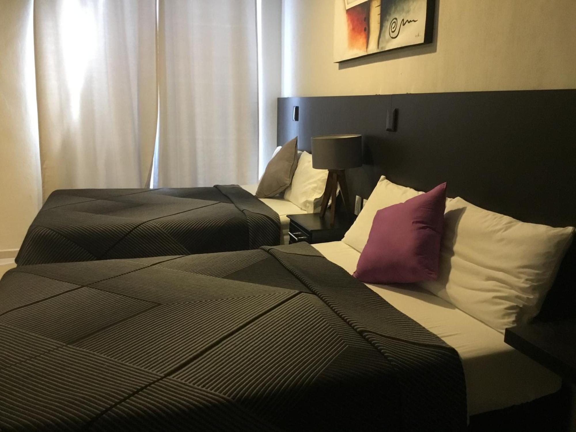 Hotel Tao Atlixco Exteriör bild