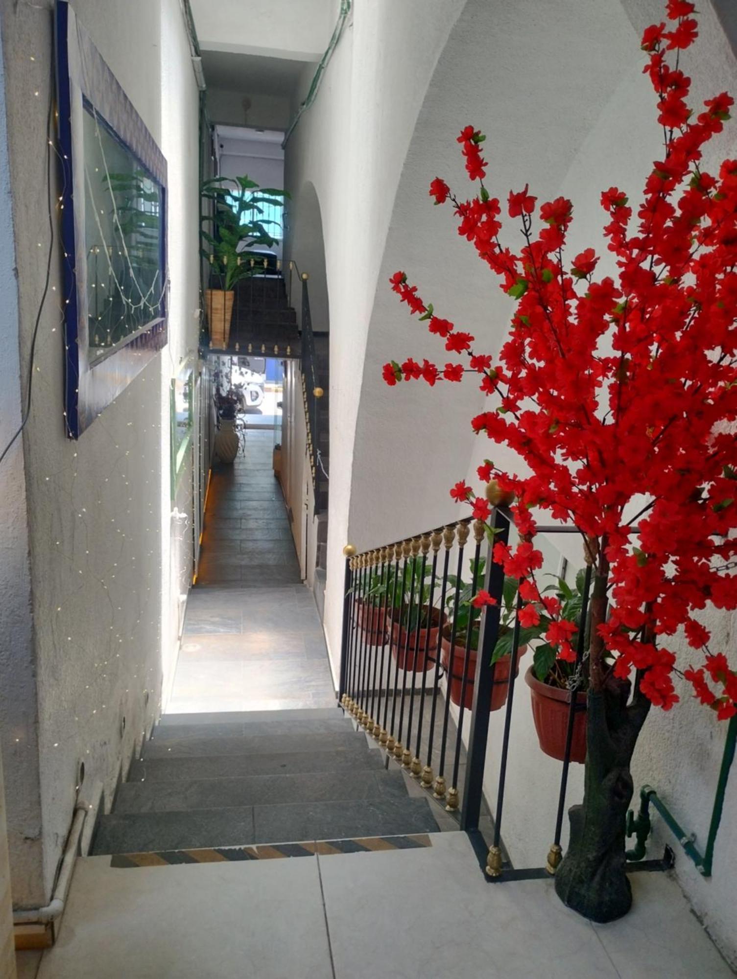 Hotel Tao Atlixco Exteriör bild